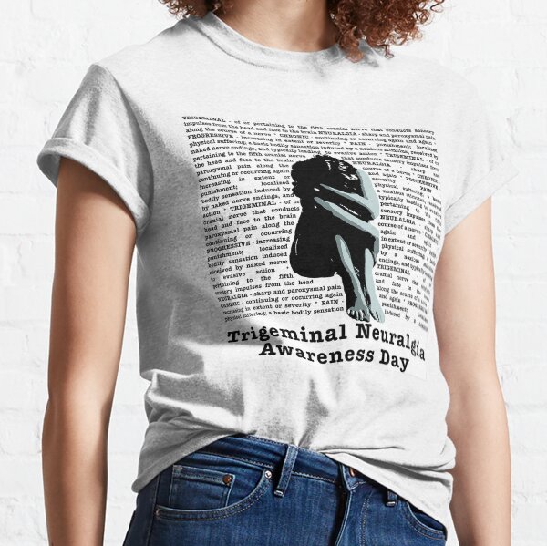 TN Awareness Definitionen Classic T-Shirt