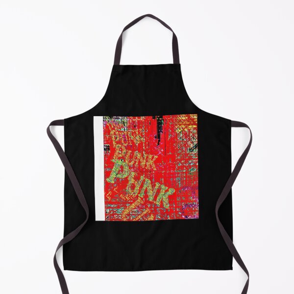 Item preview, Punky Graffiti Chiffon Top designed and sold by Declinedfisher.