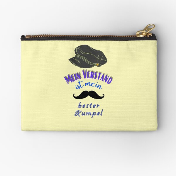 Item preview, My mind is my best buddy - funny statement designed and sold by Silva-Sol.