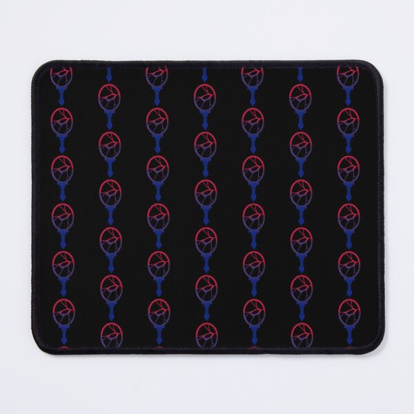 Item preview, Masquerade Pride Malkavian Bisexual Flag designed and sold by luxecoffin.