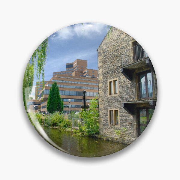 Item preview, Huddersfield University  designed and sold by Alisonchambers2.