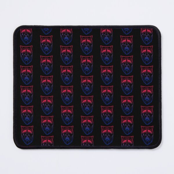Item preview, Masquerade Pride Nosferatu Bisexual Flag designed and sold by luxecoffin.