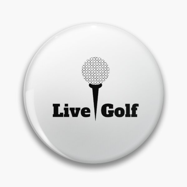 Item preview, Live Golf designed and sold by Megaplay.