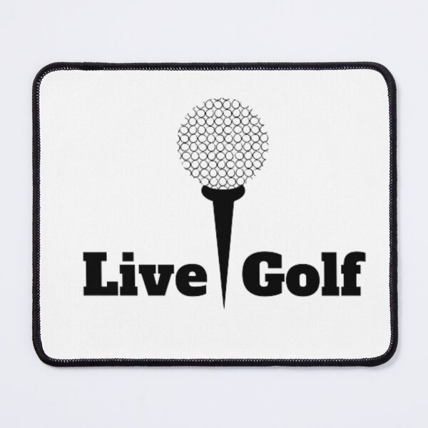 Item preview, Live Golf designed and sold by Megaplay.