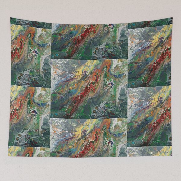 Item preview, Molten lava designed and sold by Feather Bates.