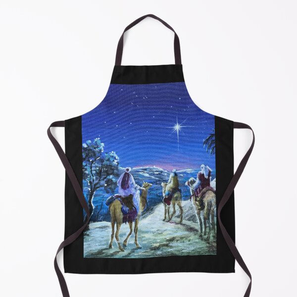 Item preview, The Three Wise Men designed and sold by Artdesrapides.
