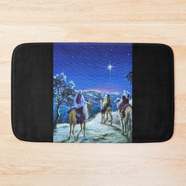 Item preview, The Three Wise Men designed and sold by Artdesrapides.