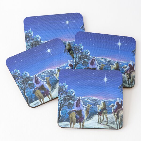 Item preview, The Three Wise Men designed and sold by Artdesrapides.