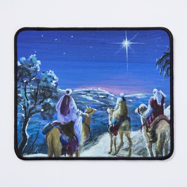 Item preview, The Three Wise Men designed and sold by Artdesrapides.