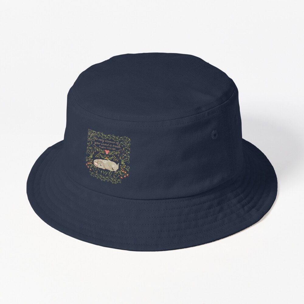 Item preview, Bucket Hat designed and sold by CreativeContour.