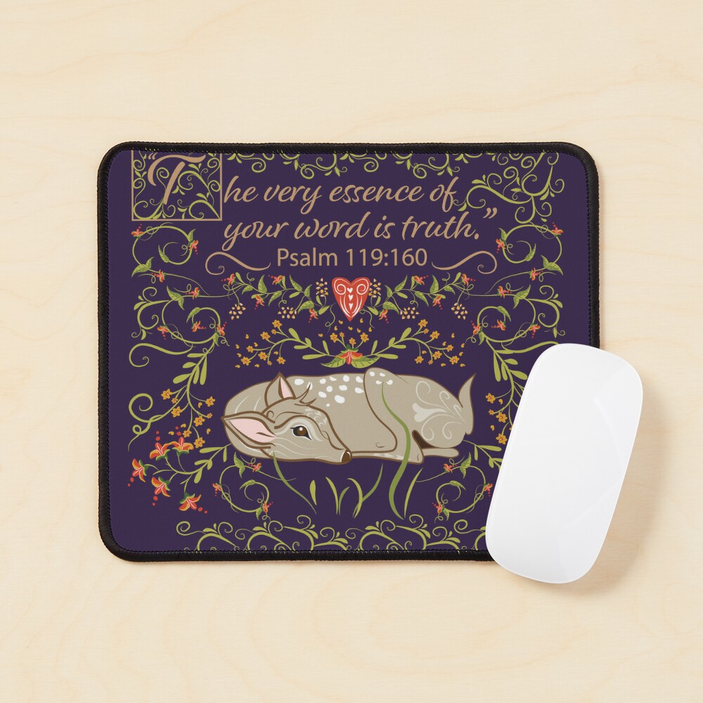 Item preview, Mouse Pad designed and sold by CreativeContour.