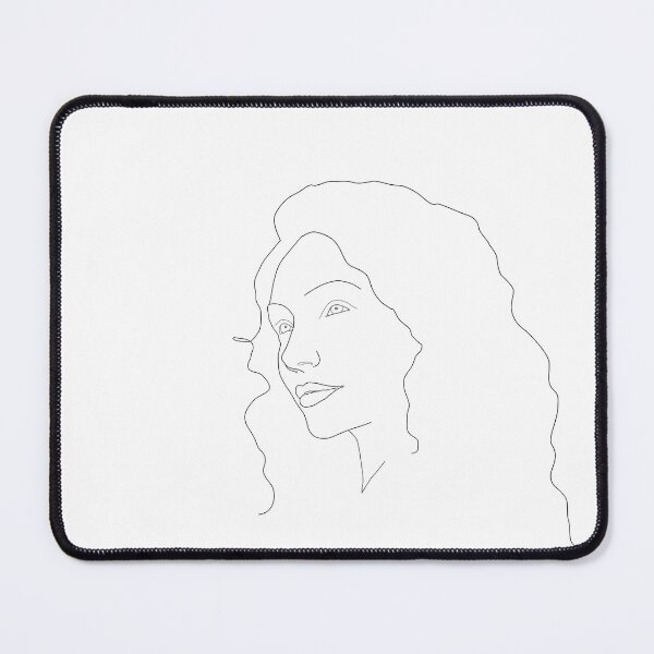 Item preview, Katrina Lenk (Black) designed and sold by sweetlaughowl.
