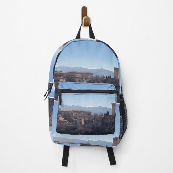 Item preview, Beautiful view in Granada, Spain | Photography | Gift Idea | Cute Decor designed and sold by GabrieTaylor.