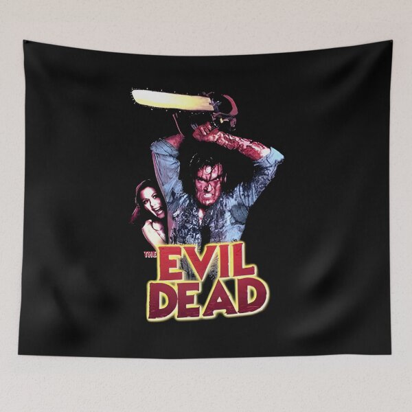 Item preview, Cute Evil Dead classic designed and sold by JaninaBernhat.