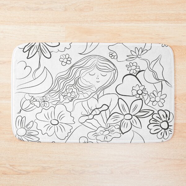 Item preview, among the flowers designed and sold by PaulinaGuerrero.