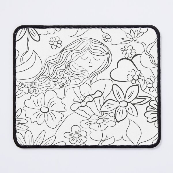 Item preview, among the flowers designed and sold by PaulinaGuerrero.