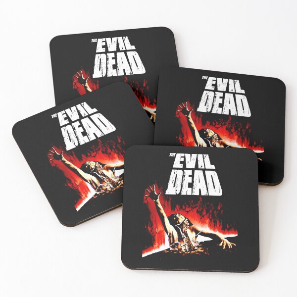 Item preview, CLassic Evil Dead Horror  designed and sold by JaninaBernhat.