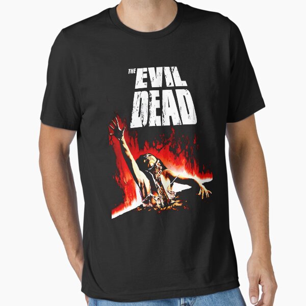 Item preview, CLassic Evil Dead Horror  designed and sold by JaninaBernhat.