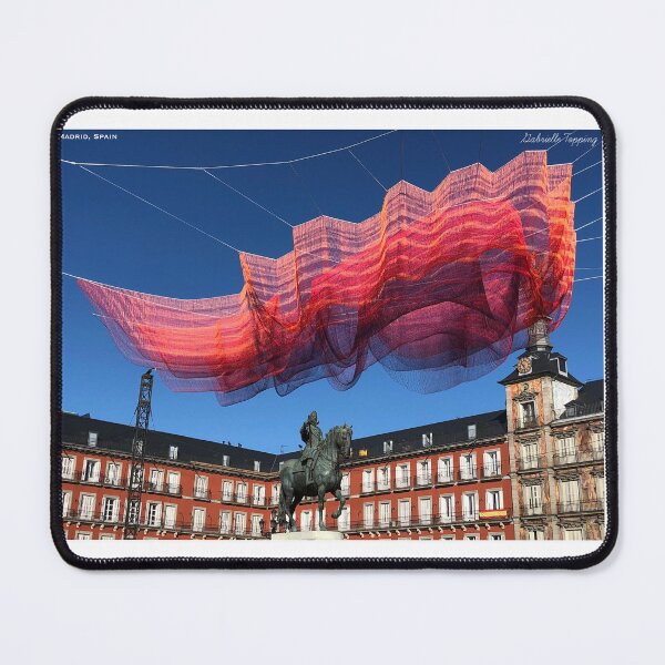 Item preview, Colorful Art in Madrid Spain | Photography | Gift Idea | Cute Decor designed and sold by GabrieTaylor.