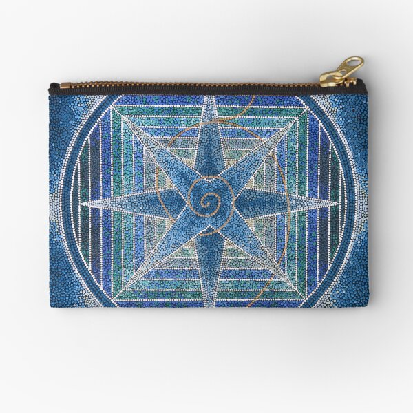Etoile nautique Zipper Pouch