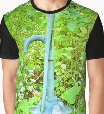 Hand Pump Graphic T-Shirt