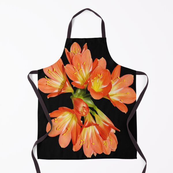 Item preview, Orange Lily of the Incas Flower, flowers flowers designed and sold by CORYNKOSER.