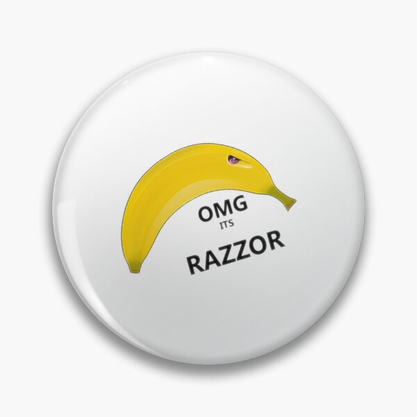 Item preview, OMG ITS RAZZOR   designed and sold by UlasEriksen.