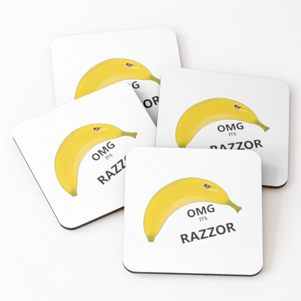 Item preview, OMG ITS RAZZOR   designed and sold by UlasEriksen.