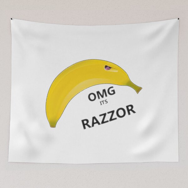 Item preview, OMG ITS RAZZOR   designed and sold by UlasEriksen.