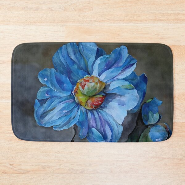 Item preview, Lone Opulent Flower | Abstract Floral Arrangement designed and sold by AyfuDesigns.