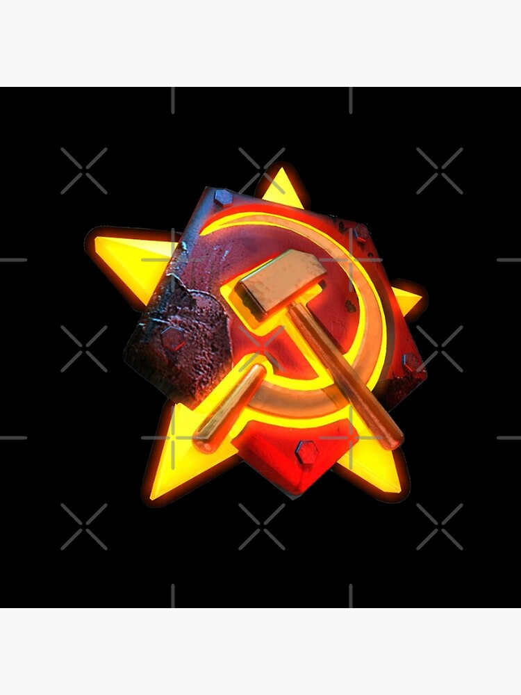 "Command and Conquer Red Alert 2 - Soviet" Poster for Sale by