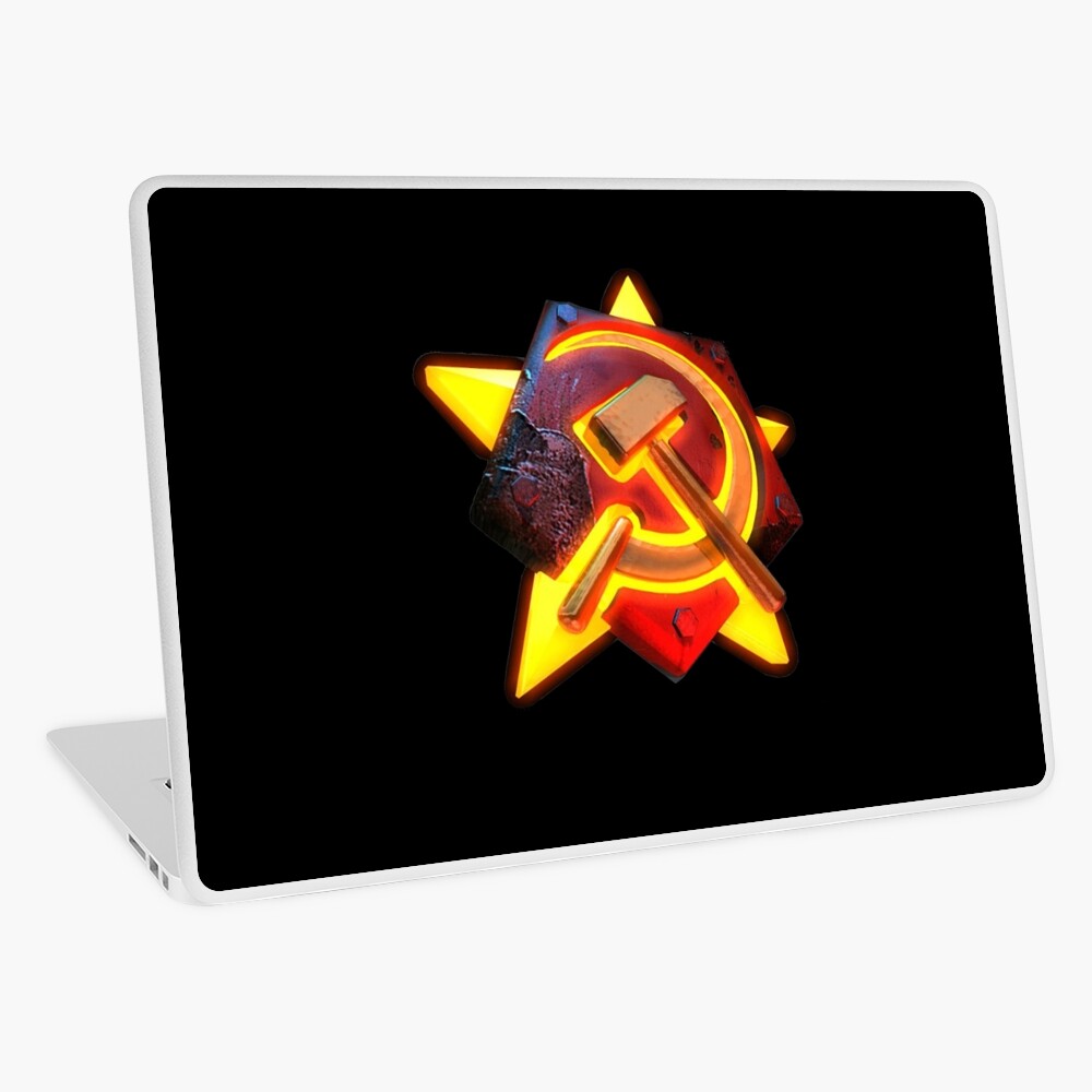 Bliv overrasket Arv Maladroit Command and Conquer Red Alert 2 - Soviet" Laptop Skin for Sale by  MammothTank | Redbubble