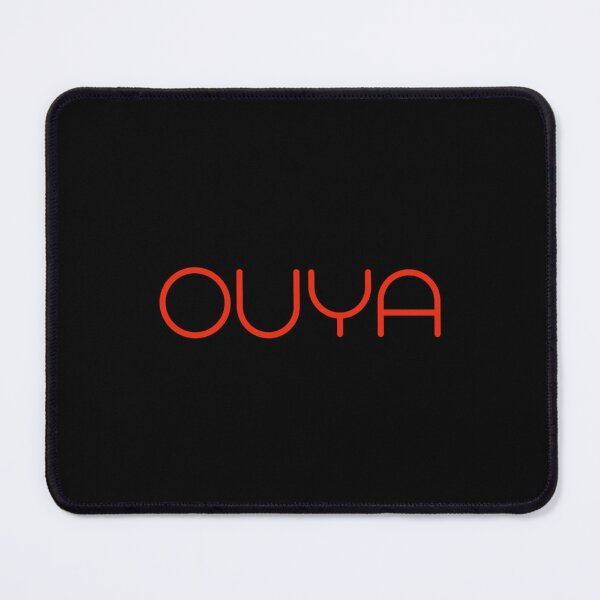 Item preview, Ouya Logo designed and sold by UlasEriksen.