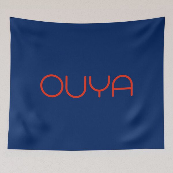 Item preview, Ouya Logo   designed and sold by UlasEriksen.