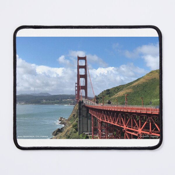 Item preview, Golden Gate Bridge | San Francisco | California Photography | Gift Idea | Cute Decor designed and sold by GabrieTaylor.