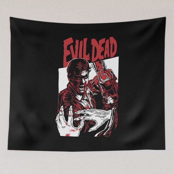 Item preview, Band Evil Dead classic designed and sold by JuriSchustet.