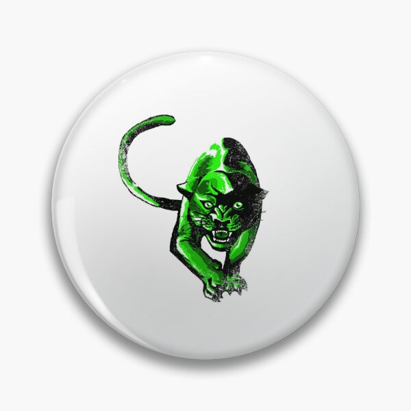Item preview, Poison green panther Graphic  designed and sold by UlasEriksen.