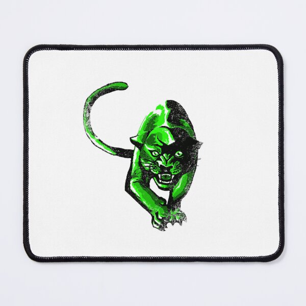 Item preview, Poison green panther Graphic designed and sold by UlasEriksen.