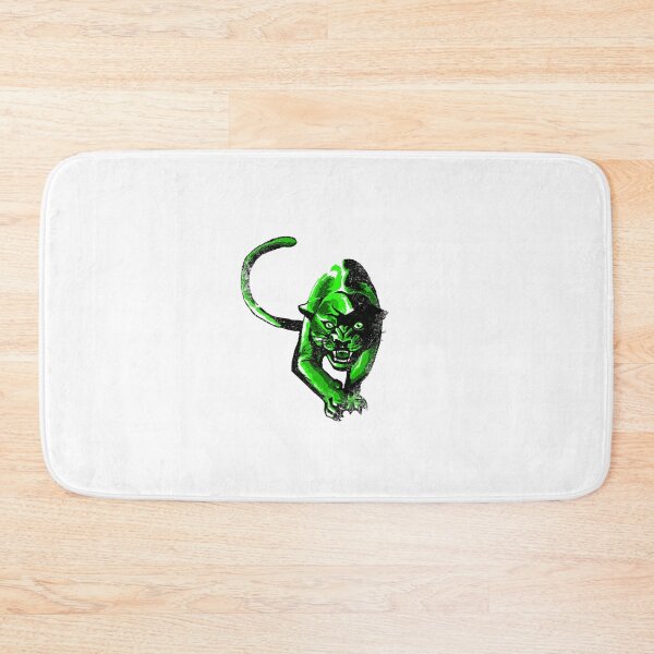Item preview, Poison green panther Graphic  designed and sold by UlasEriksen.