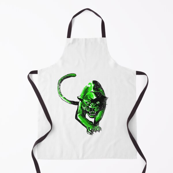 Item preview, Poison green panther Graphic  designed and sold by UlasEriksen.