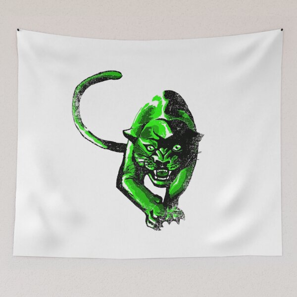 Item preview, Poison green panther Graphic  designed and sold by UlasEriksen.