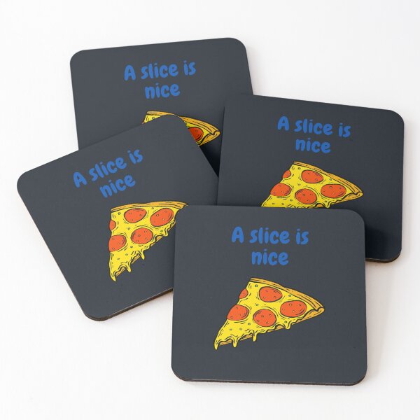 Item preview, A slice is nice! designed and sold by FloridaKeys1984.