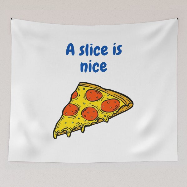 Item preview, A slice is nice! designed and sold by FloridaKeys1984.