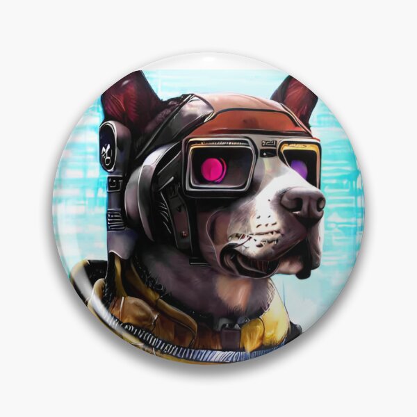 Item preview, Techno Dog designed and sold by Sureshmoksh.