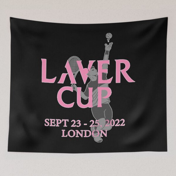 Artikelvorschau, Laver Cup Laver Cup 2022 entworfen und verkauft von JackyAdams.