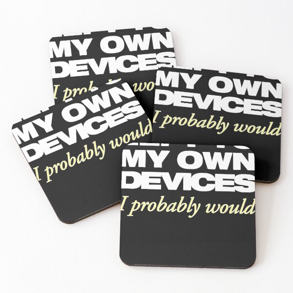 Item preview, Left to my own devices designed and sold by JackyAdams.