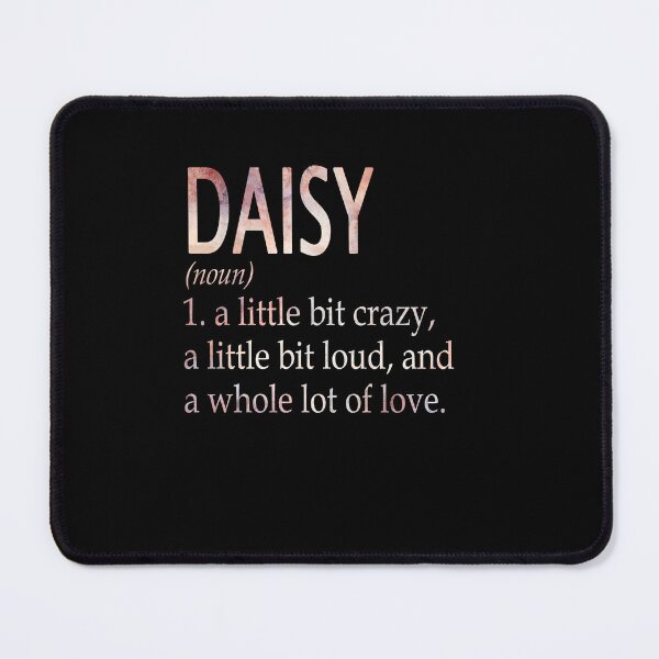 Item preview, Daisy Girl Name Definition designed and sold by BrookHBung.