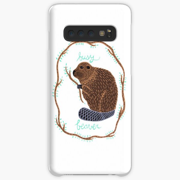 Busy Beaver Samsung Galaxy Snap Case