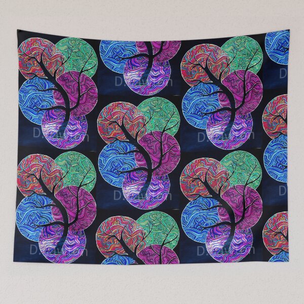 Item preview, Crazy tree designed and sold by Dimakesthings.