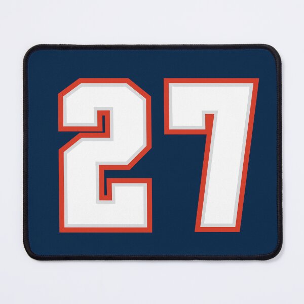 Item preview, 27 New England Lucky Number Twenty-seven designed and sold by Urosek.